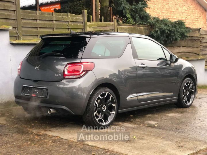 Citroen DS3 3 1.2 PureTech Sport Chic S (navi Camera Clim Led) - 3