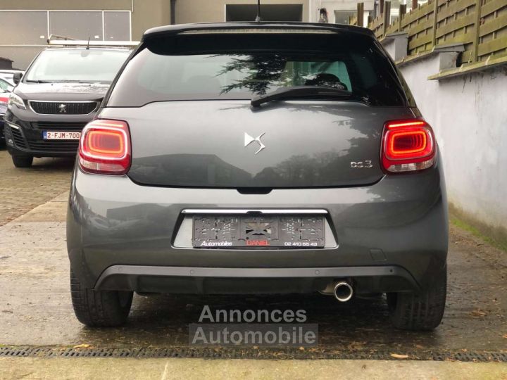 Citroen DS3 3 1.2 PureTech Sport Chic S (navi Camera Clim Led) - 7