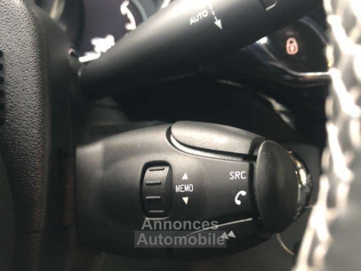 Citroen DS3 3 1.2 PureTech Sport Chic S (navi Camera Clim Led) - 19