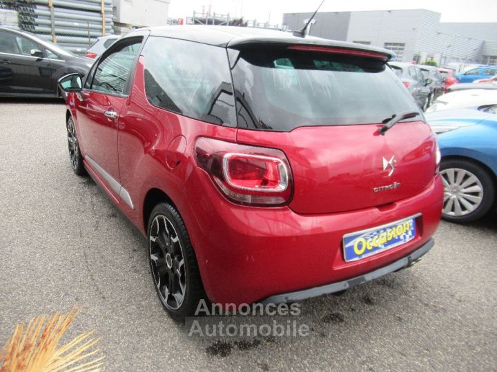 Citroen DS3 BlueHDi 120 SetS Sport Chic - 6