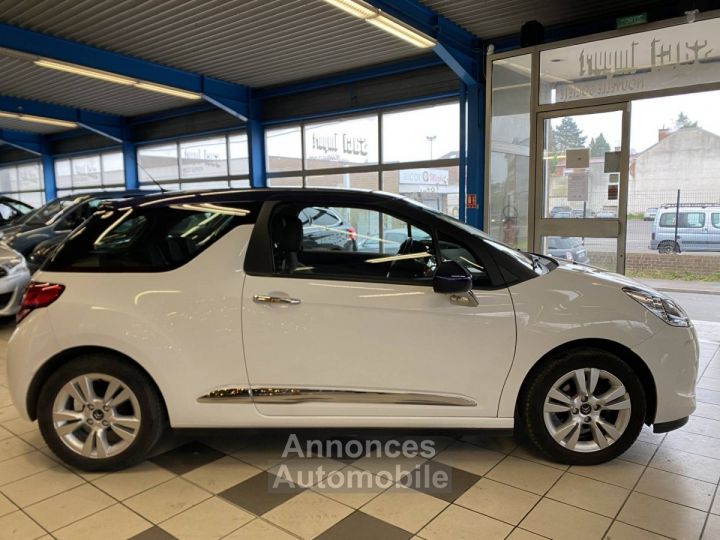 Citroen DS3 Citroën 1.2 VTi Chic - 4