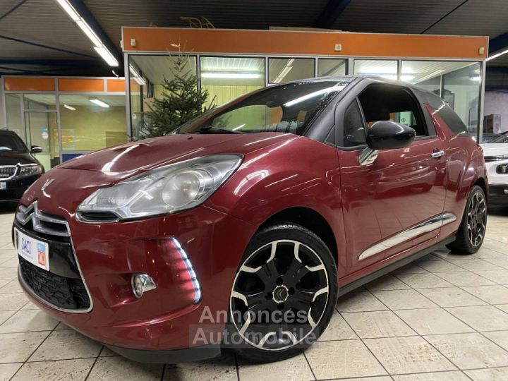 Citroen DS3 Citroën 1.6 THP 155ch Sport Chic - 1