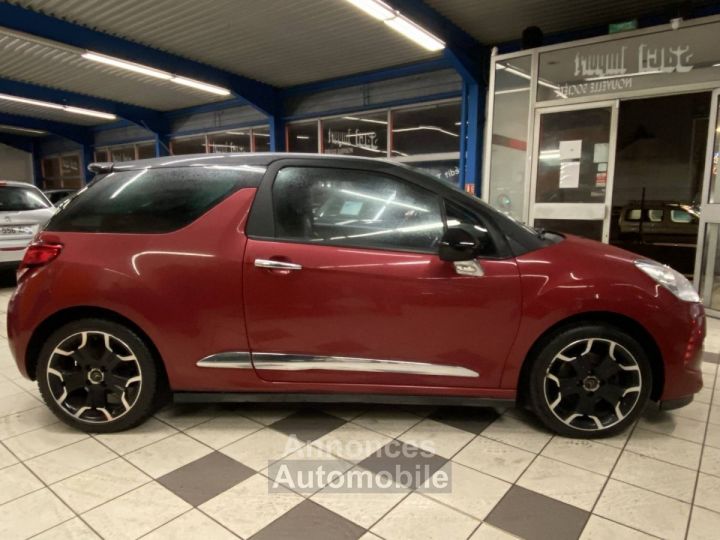 Citroen DS3 Citroën 1.6 THP 155ch Sport Chic - 4