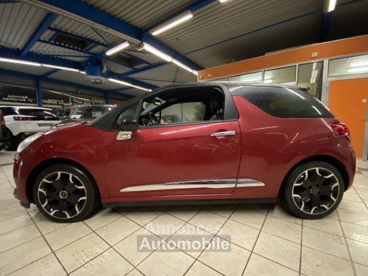 Citroen DS3 Citroën 1.6 THP 155ch Sport Chic - 7