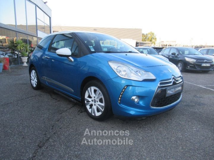 Citroen DS3 e-HDi 90 Airdream So Chic - 3