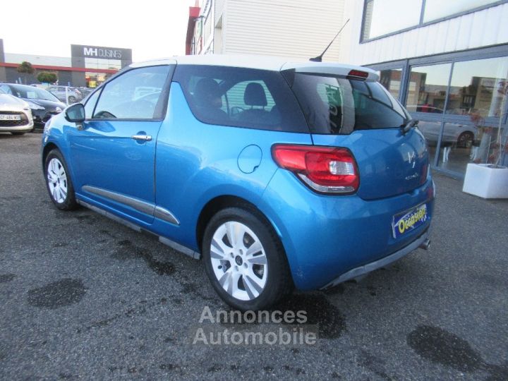 Citroen DS3 e-HDi 90 Airdream So Chic - 6