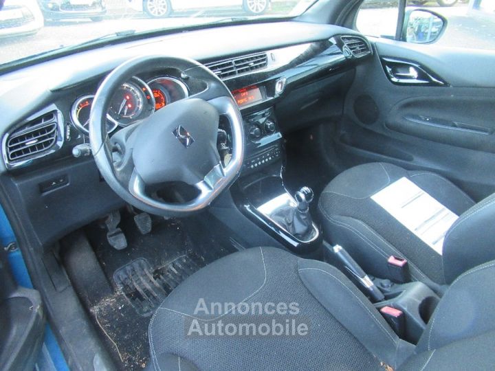 Citroen DS3 e-HDi 90 Airdream So Chic - 7