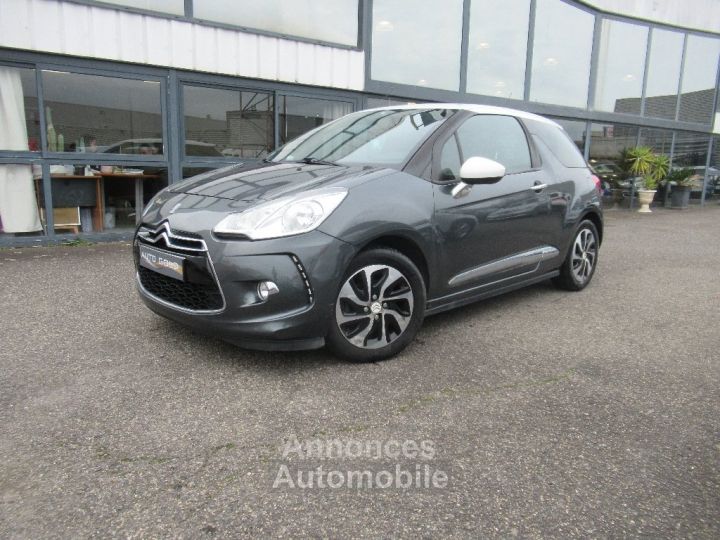 Citroen DS3 e-HDi 90 Be Chic - 1