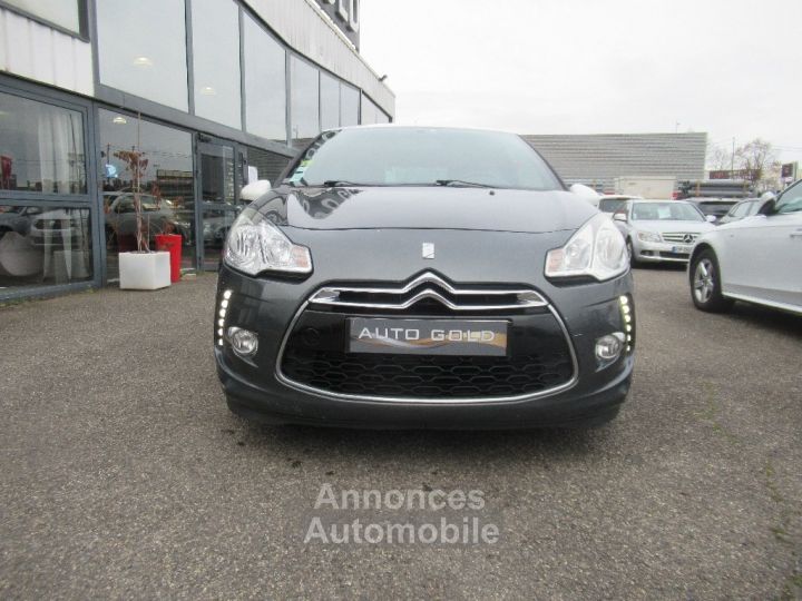 Citroen DS3 e-HDi 90 Be Chic - 2