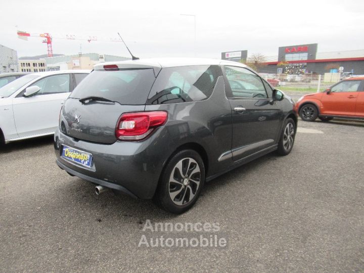 Citroen DS3 e-HDi 90 Be Chic - 4