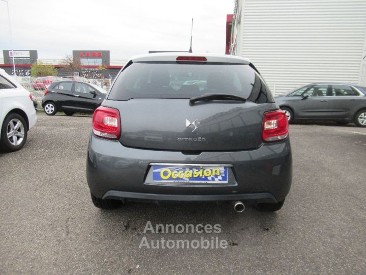 Citroen DS3 e-HDi 90 Be Chic - 5