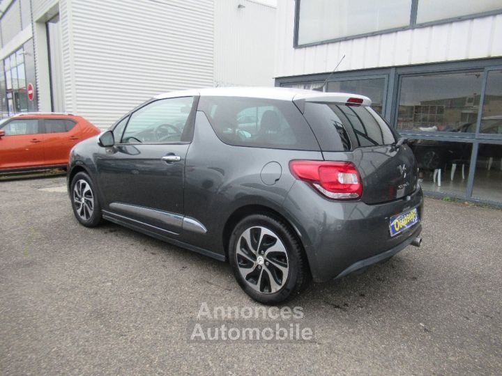 Citroen DS3 e-HDi 90 Be Chic - 6