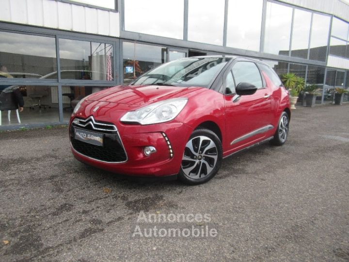 Citroen DS3 e-HDi 90 So Chic - 1