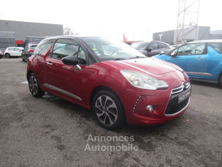 Citroen DS3 e-HDi 90 So Chic - 3