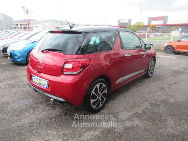 Citroen DS3 e-HDi 90 So Chic - 4