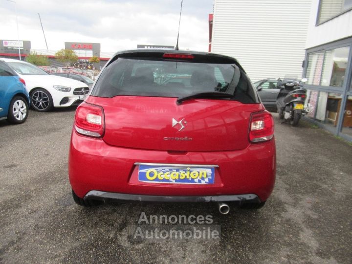 Citroen DS3 e-HDi 90 So Chic - 5