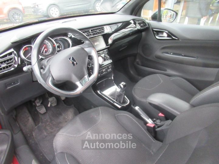 Citroen DS3 e-HDi 90 So Chic - 7