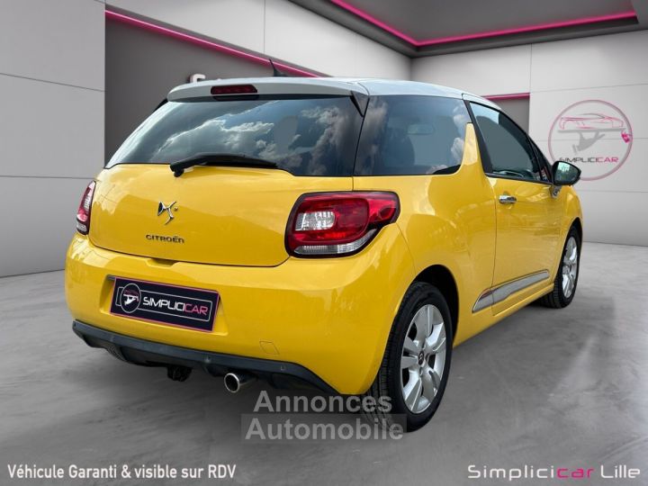 Citroen DS3 HDi 90 Airdream So Chic - 3