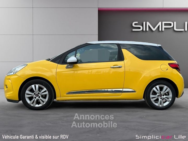 Citroen DS3 HDi 90 Airdream So Chic - 5