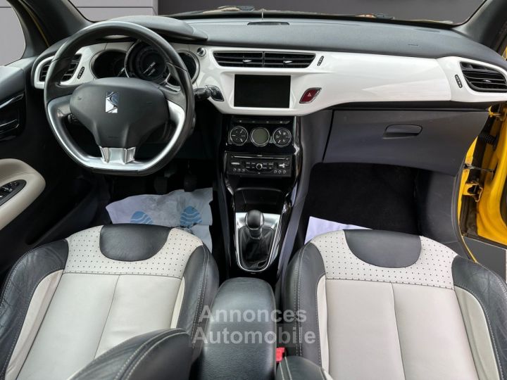 Citroen DS3 HDi 90 Airdream So Chic - 8