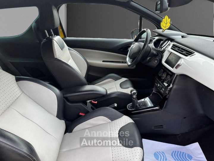 Citroen DS3 HDi 90 Airdream So Chic - 10