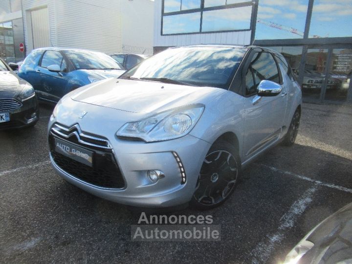 Citroen DS3 HDi 90 Airdream So Chic - 1