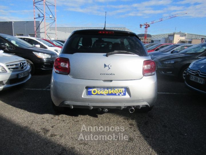 Citroen DS3 HDi 90 Airdream So Chic - 5