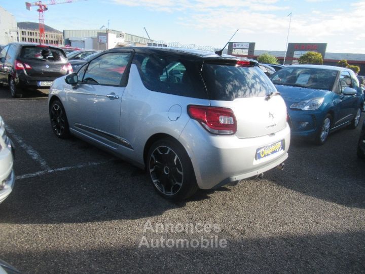 Citroen DS3 HDi 90 Airdream So Chic - 6