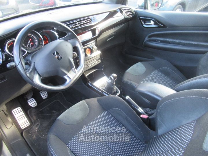 Citroen DS3 HDi 90 Airdream So Chic - 7