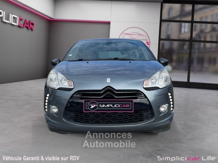 Citroen DS3 HDi 90 FAP Airdream So Chic - 2