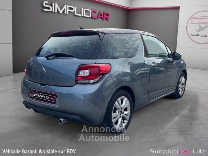 Citroen DS3 HDi 90 FAP Airdream So Chic - 7