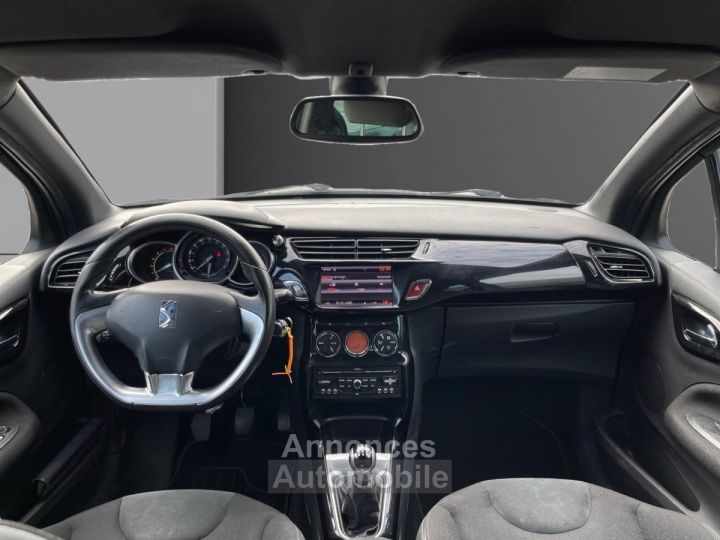 Citroen DS3 HDi 90 FAP Airdream So Chic - 10