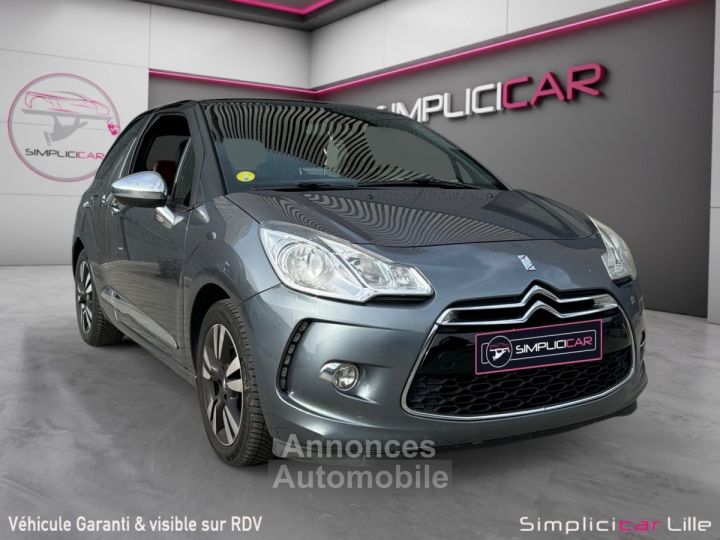 Citroen DS3 SO CHIC - 1