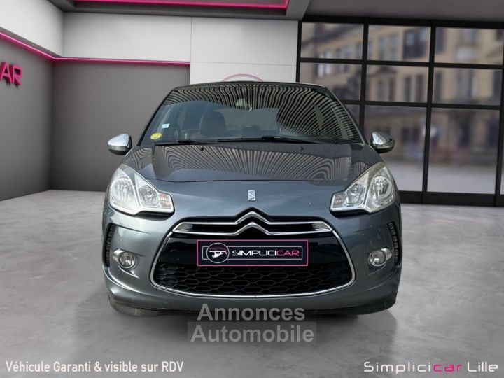 Citroen DS3 SO CHIC - 2