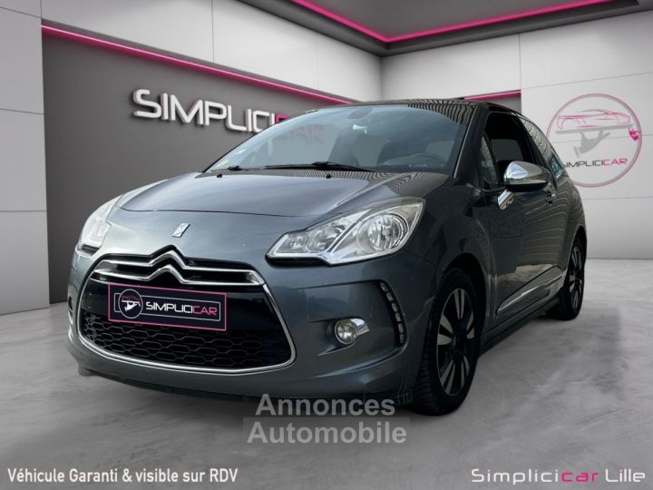 Citroen DS3 SO CHIC - 3