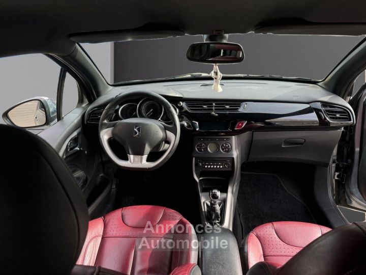 Citroen DS3 SO CHIC - 8