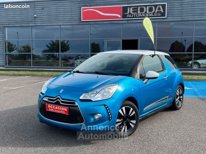 Citroen DS3 SO CHIC hdi 90 cv - 1