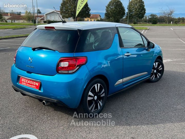 Citroen DS3 SO CHIC hdi 90 cv - 5