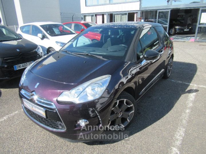 Citroen DS3 THP 155 Sport Chic - 1