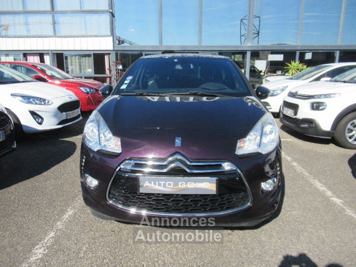 Citroen DS3 THP 155 Sport Chic - 2