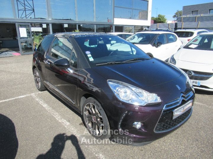 Citroen DS3 THP 155 Sport Chic - 3