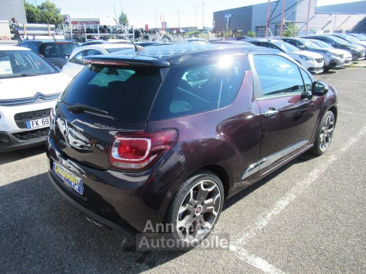 Citroen DS3 THP 155 Sport Chic - 4