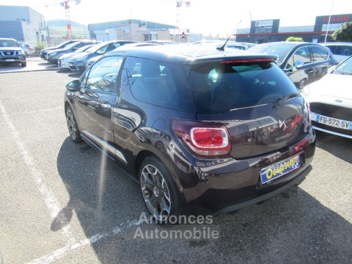 Citroen DS3 THP 155 Sport Chic - 5