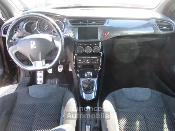 Citroen DS3 THP 155 Sport Chic - 8