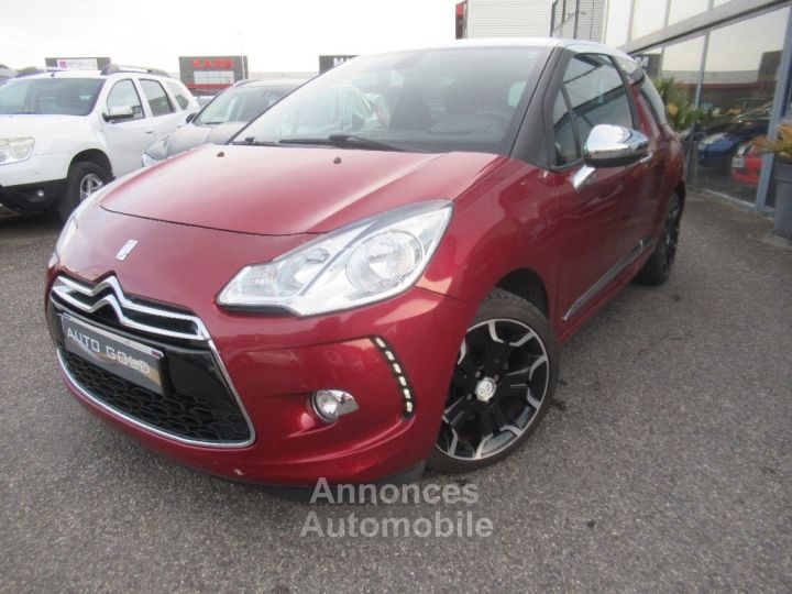 Citroen DS3 VTi 120 Airdream So Chic - 1