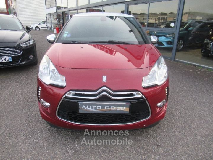 Citroen DS3 VTi 120 Airdream So Chic - 2