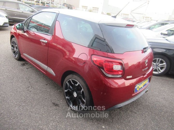 Citroen DS3 VTi 120 Airdream So Chic - 6