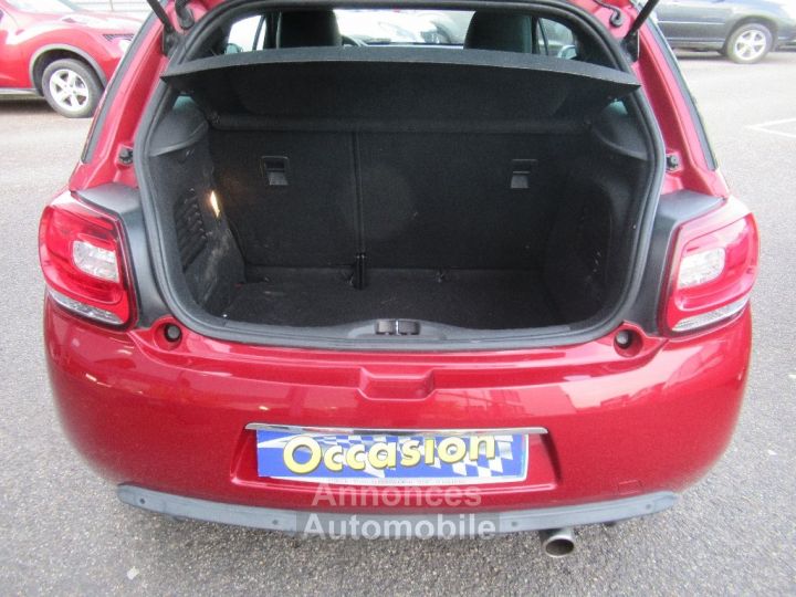 Citroen DS3 VTi 120 Airdream So Chic - 7