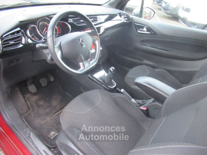 Citroen DS3 VTi 120 Airdream So Chic - 9