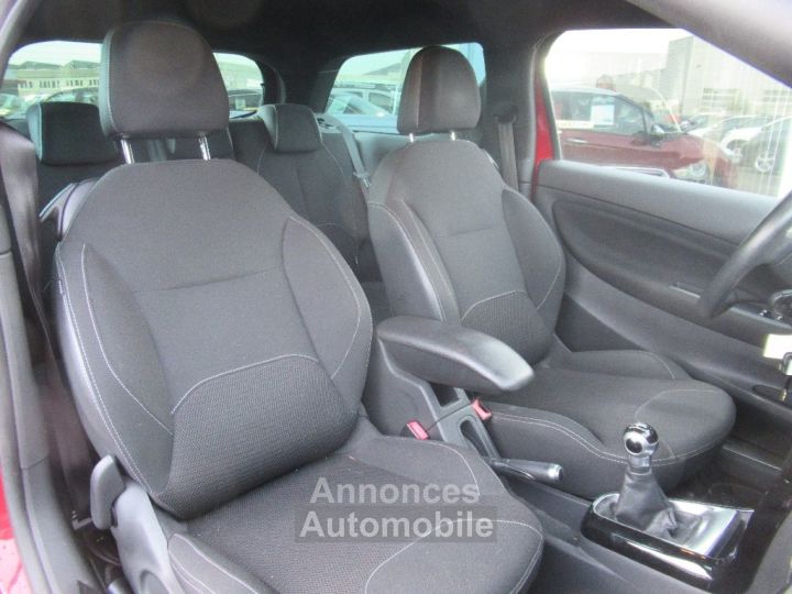 Citroen DS3 VTi 120 Airdream So Chic - 10